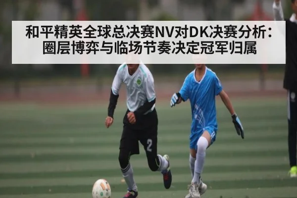 和平精英全球总决赛NV对DK决赛分析：圈层博弈与临场节奏决定冠军归属